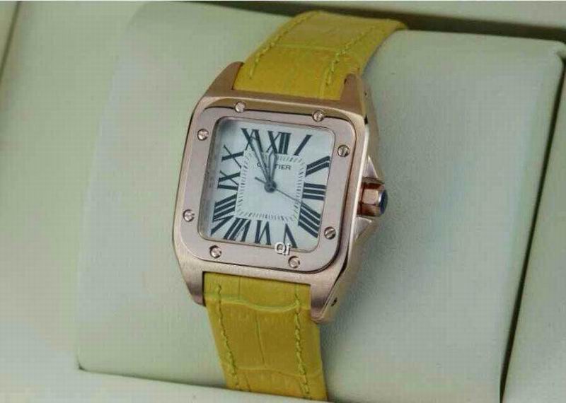 Cartier Watch 767